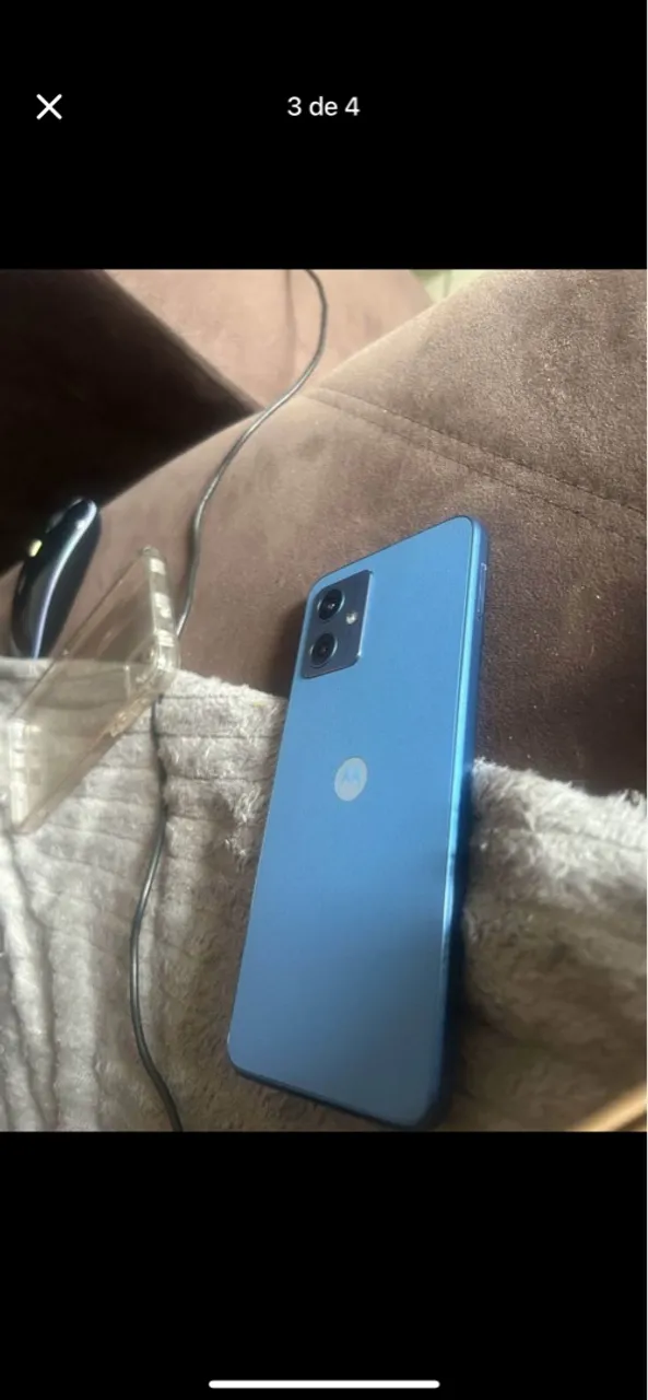 Celular moto G54 256gb