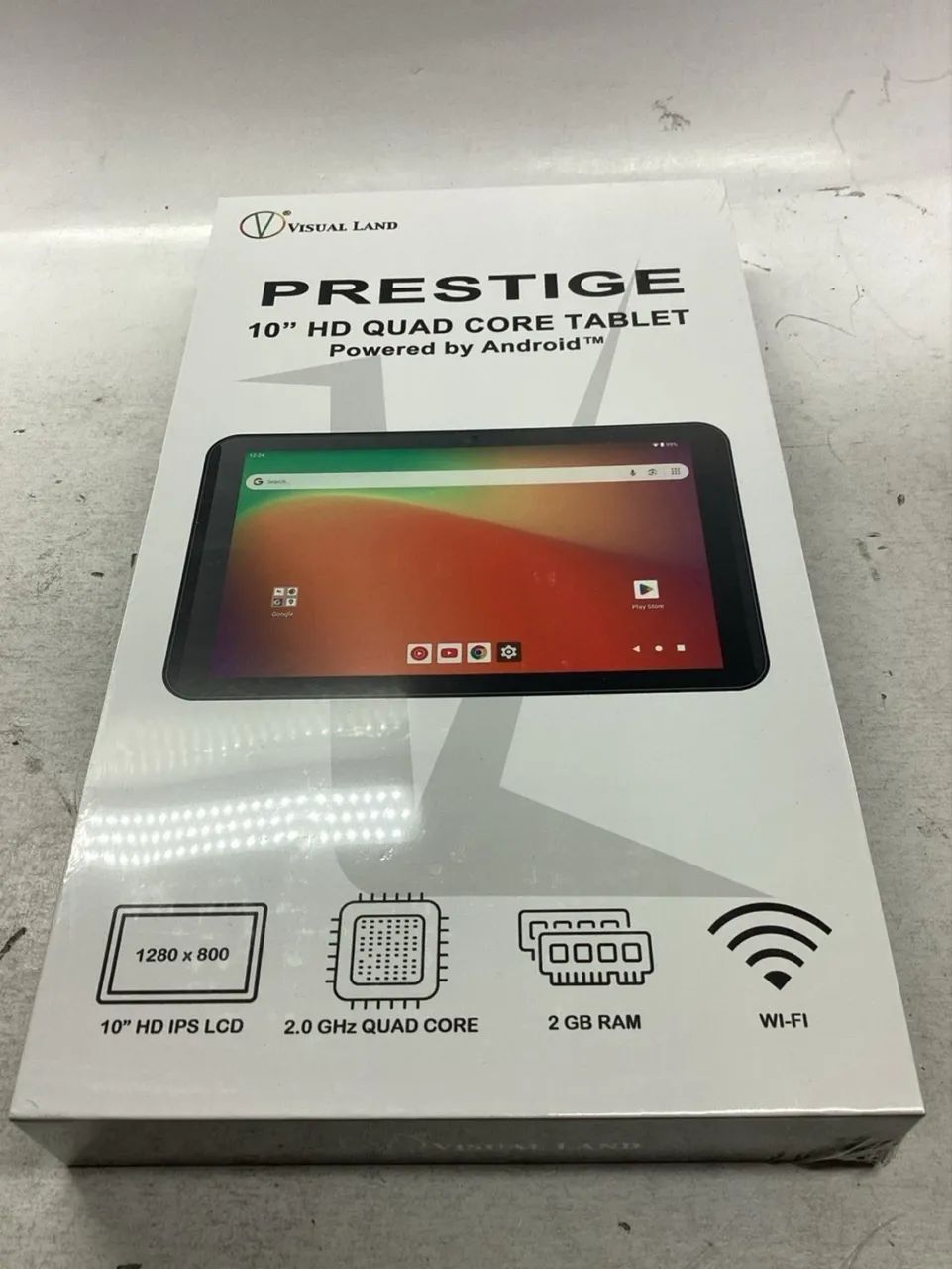 Tablet Visual Land Prestige Elite 10qh Android 13 10.1'' - Foto 2