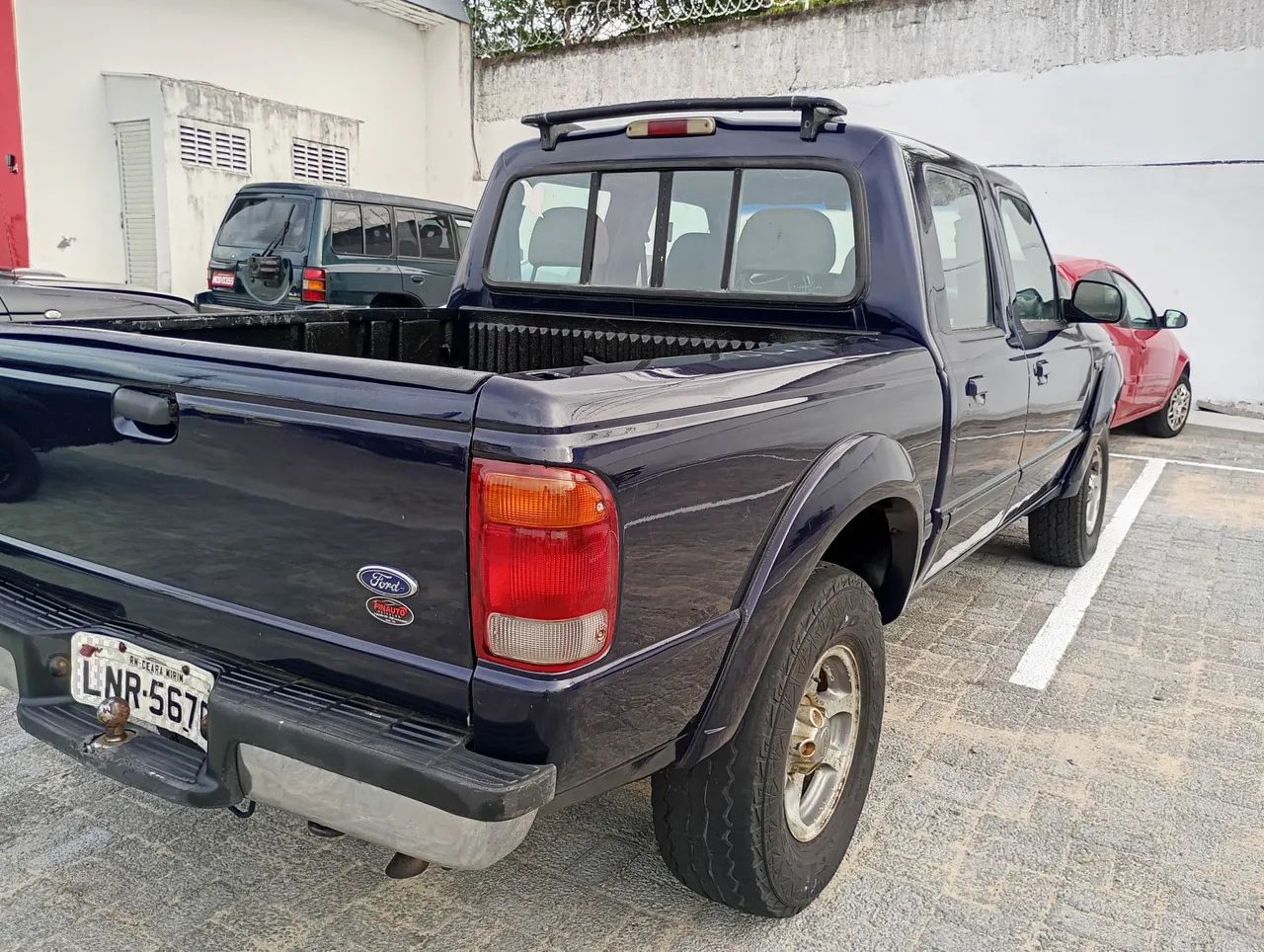 FORD RANGER XLT 2001 - Foto 3