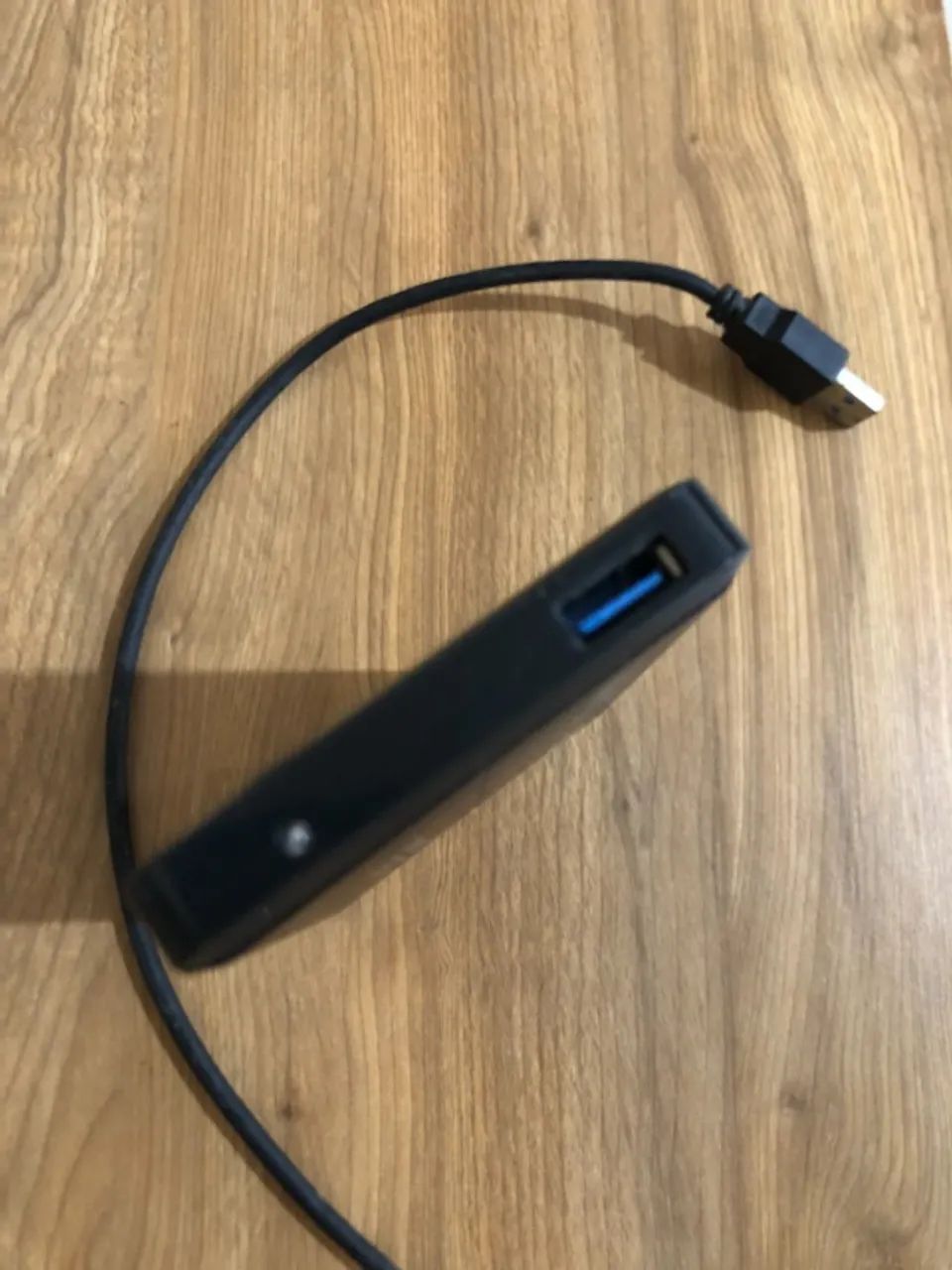 HD Externo com Case - 500GB - Foto 3