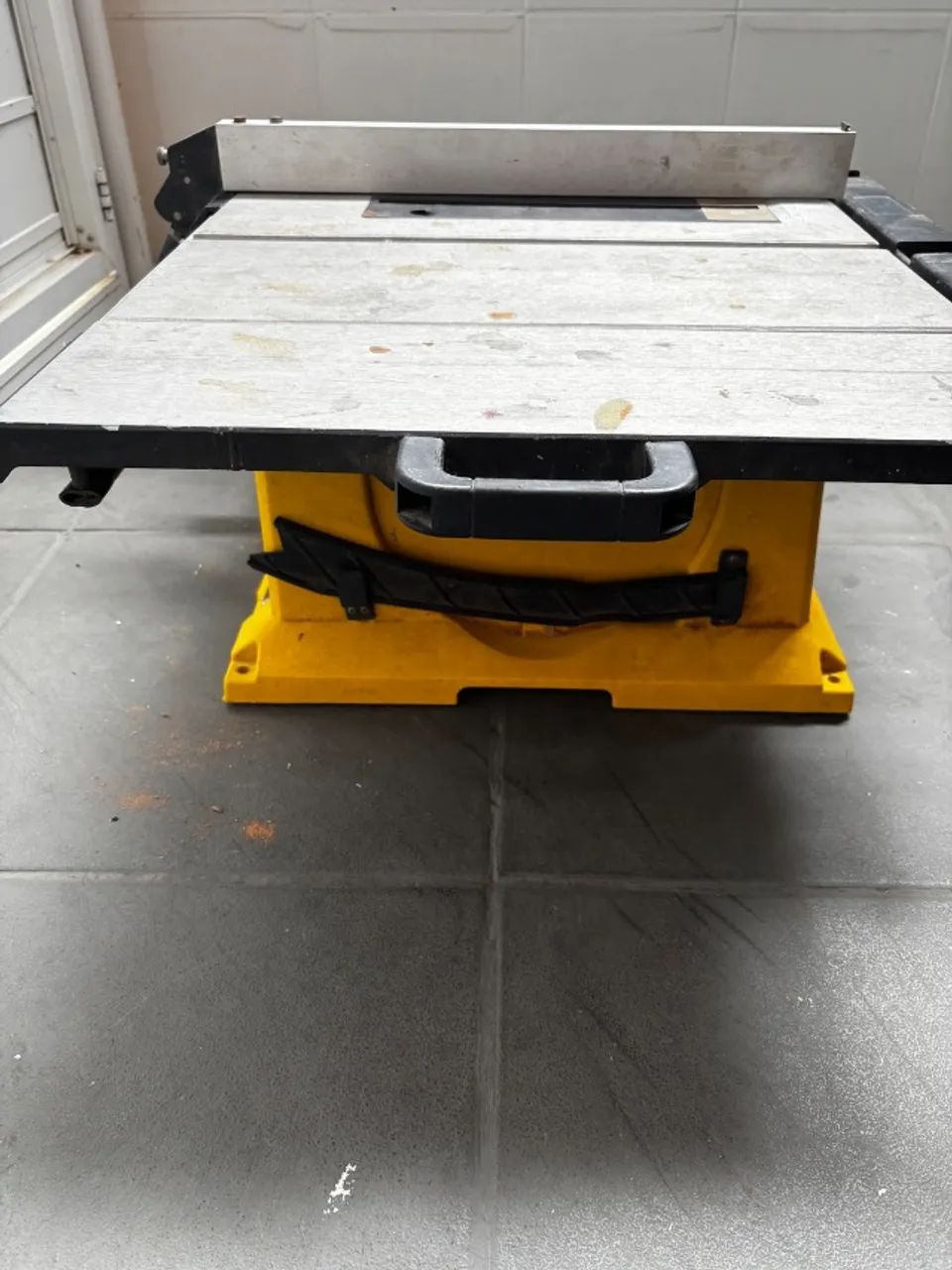 Serra circular de bancada, 127v - Foto 3