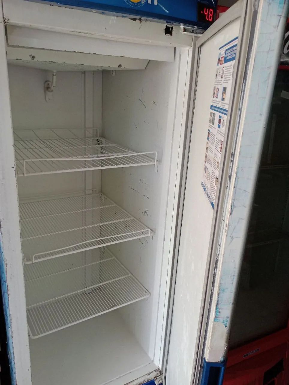 Freezer cervejeira e expositores  - Foto 5
