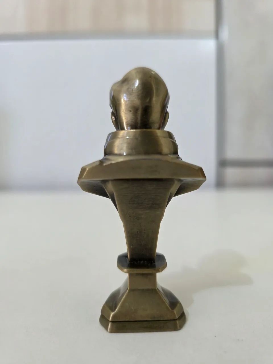 Busto Doutor Estranho (Dr. Strange) - Omelete Box / Marvel / Metal - Foto 5