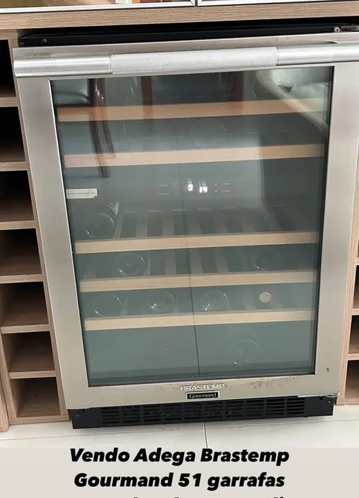 Adega Brastemp  - Foto 2