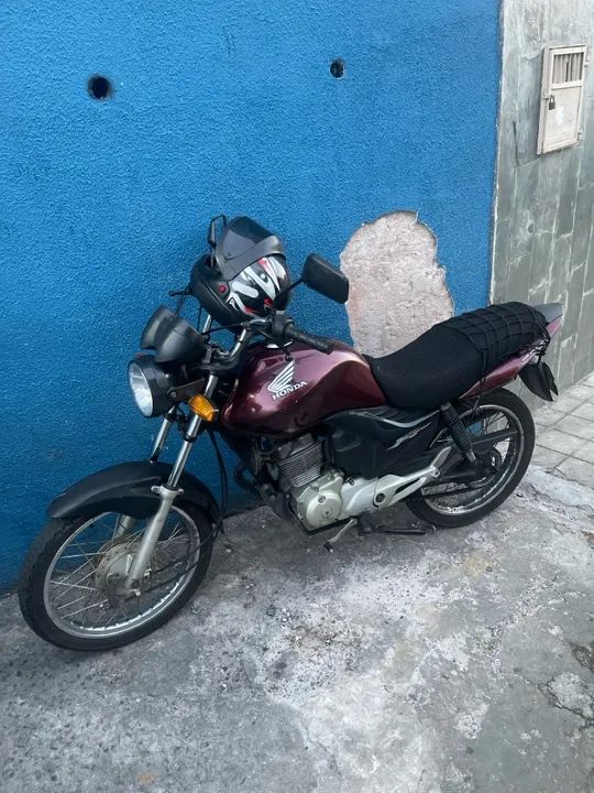 Moto Honda CG 150 Es2011 - Foto 2