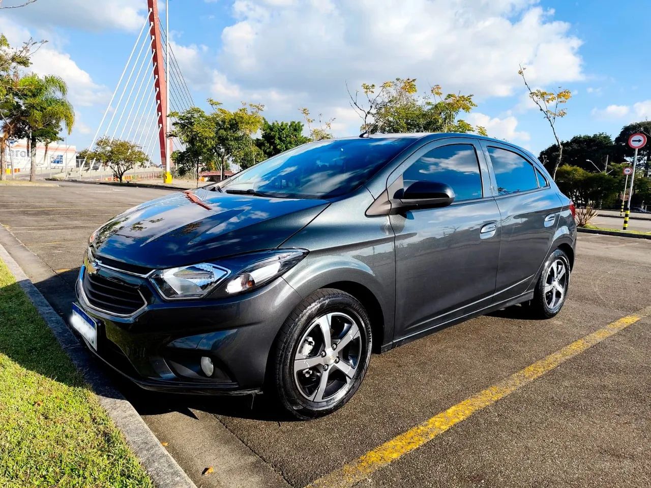 Ônix LTZ automático 