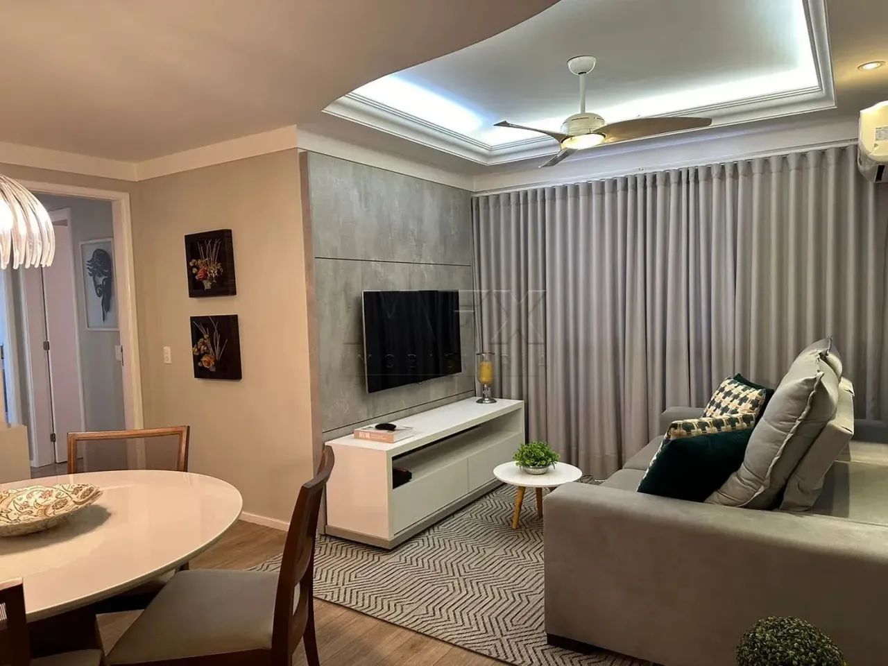 Residencial Andaluzia de 2 quartos sendo 1 suíte lazer com quadra tênis - Foto 3
