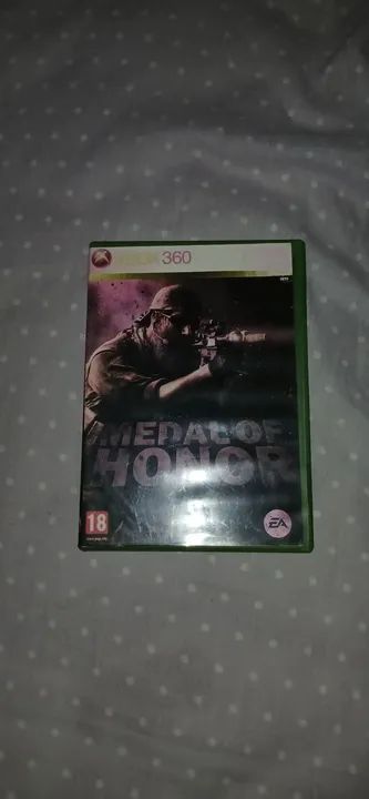 Medal of Honor Xbox 360