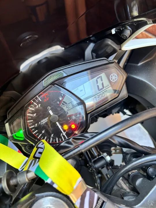 Yamaha R3 2018 ABS - Foto 5
