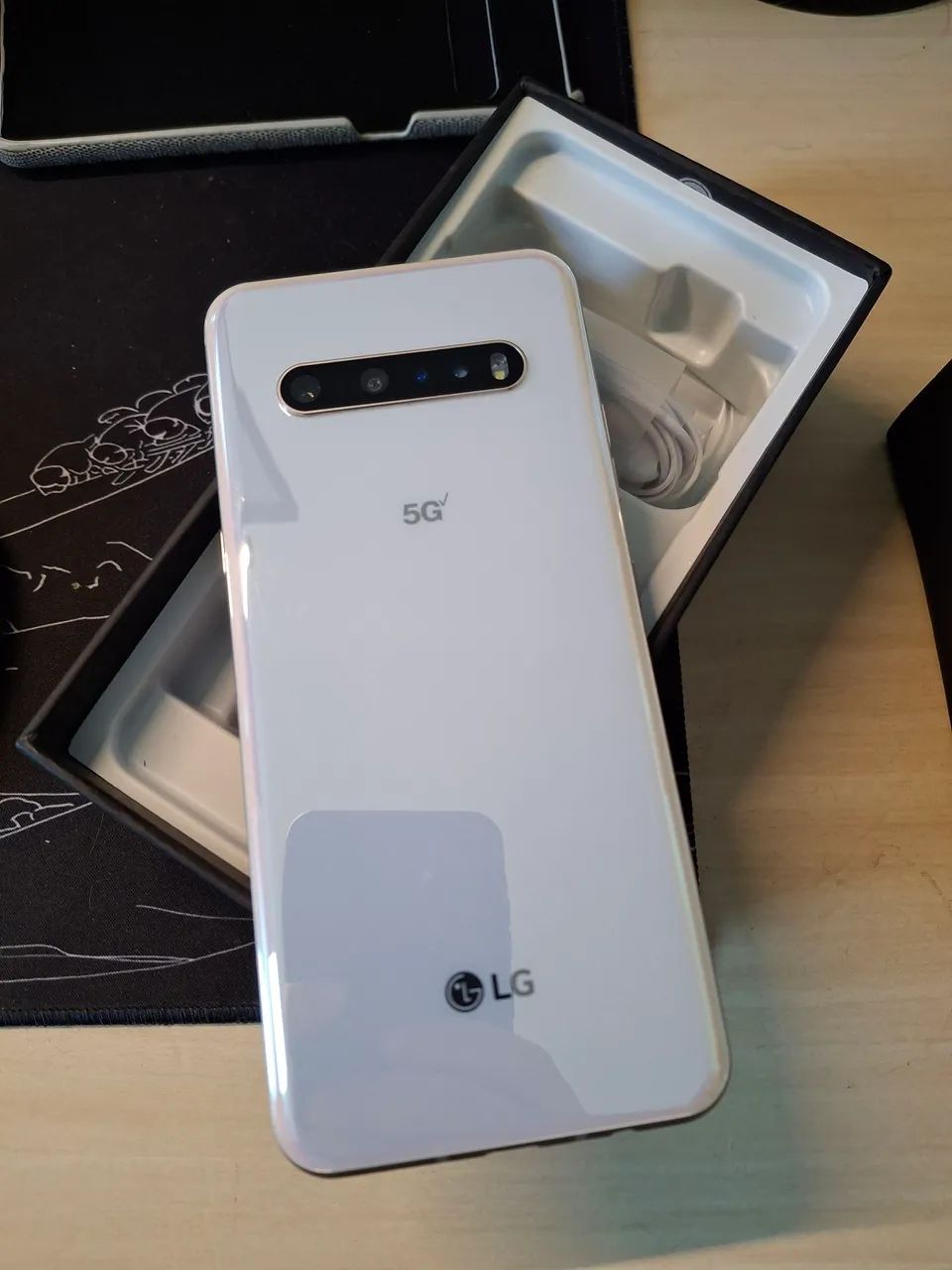 LG V60 - 128Gb + 8Gb - Foto 2