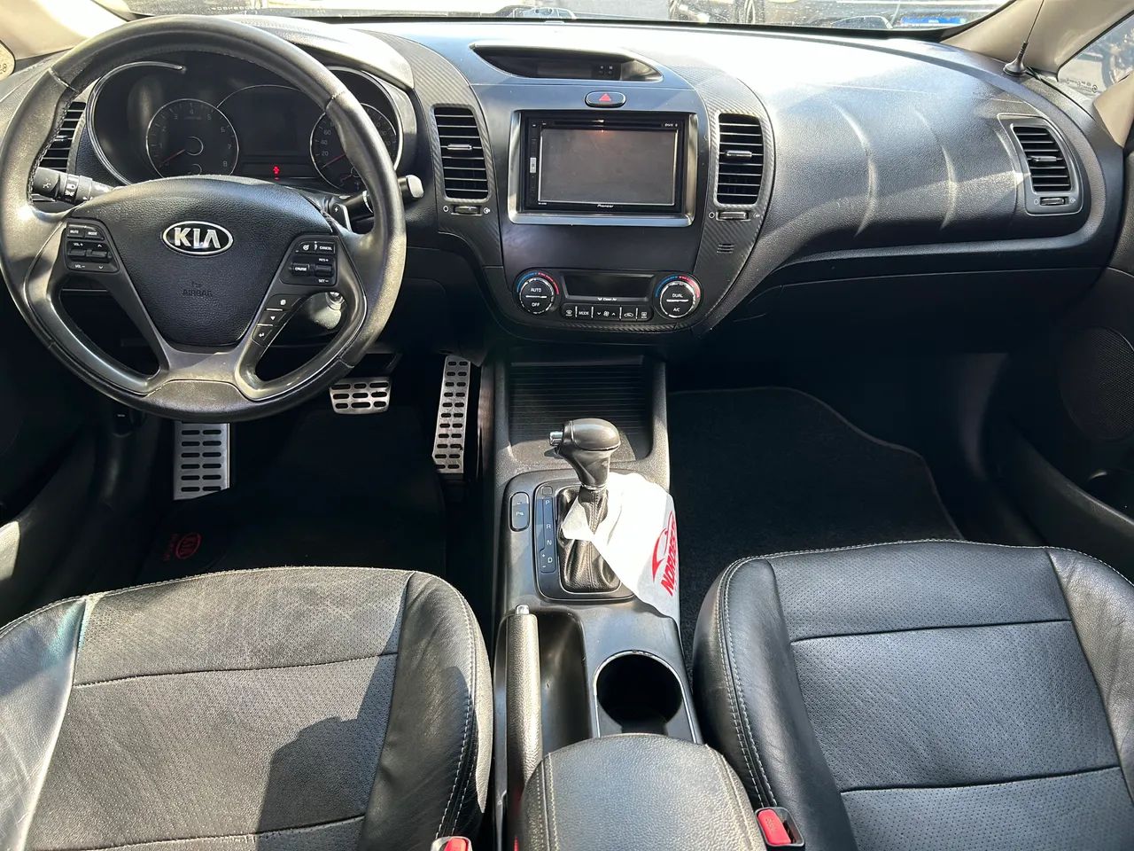 Kia Motors Cerato 1.6 16V Flex Aut. 2014 - Foto 5