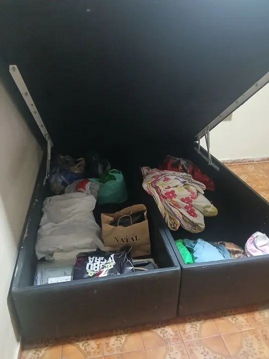 Base baú Quemm  - Foto 3