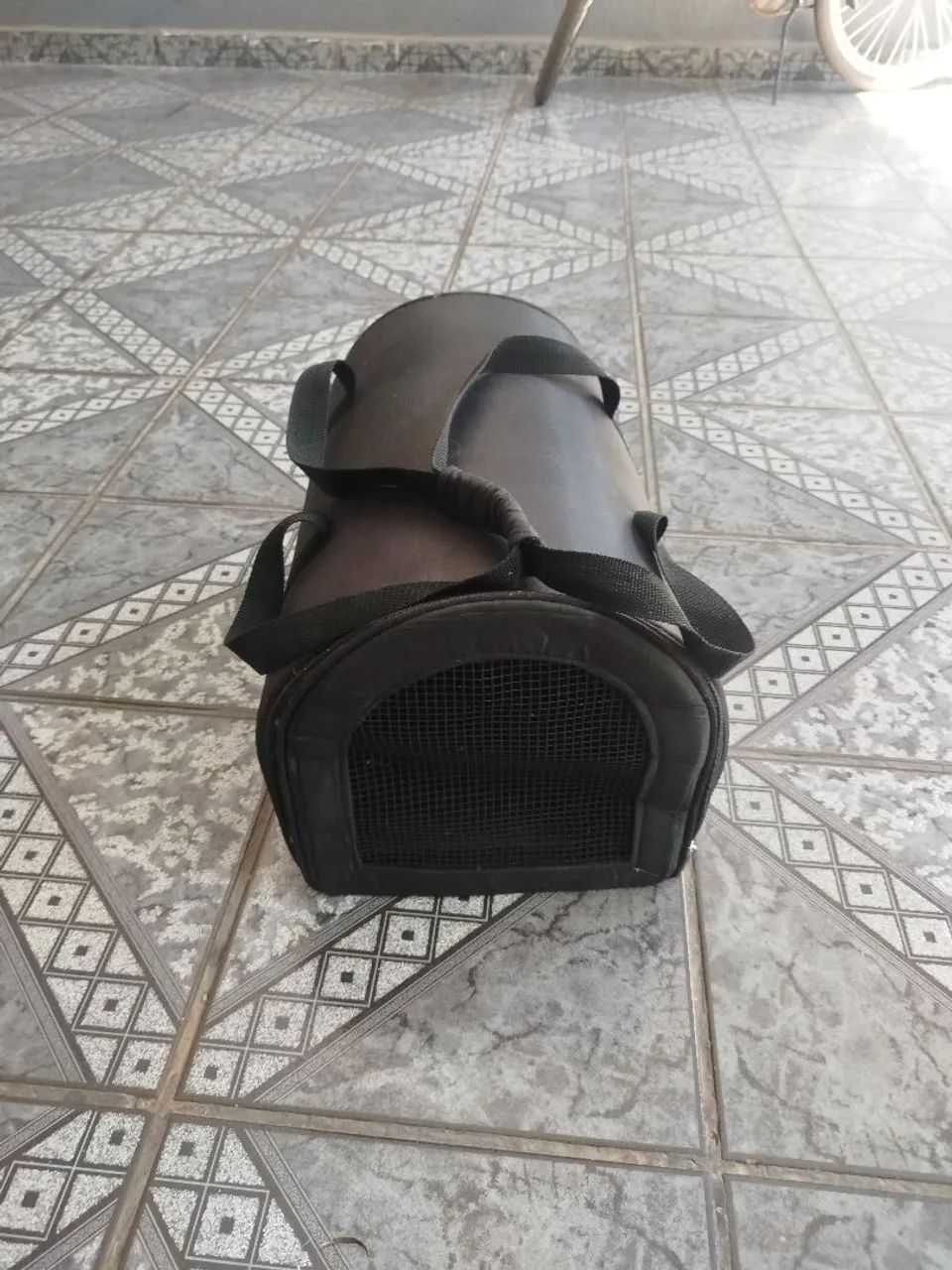 Promoção!!! Bolsa de viagem Pet