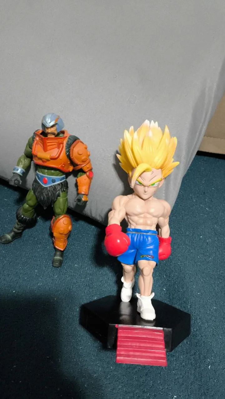 Figura de Ação He-Man Masters of the Univer      Mentorse - Foto 4