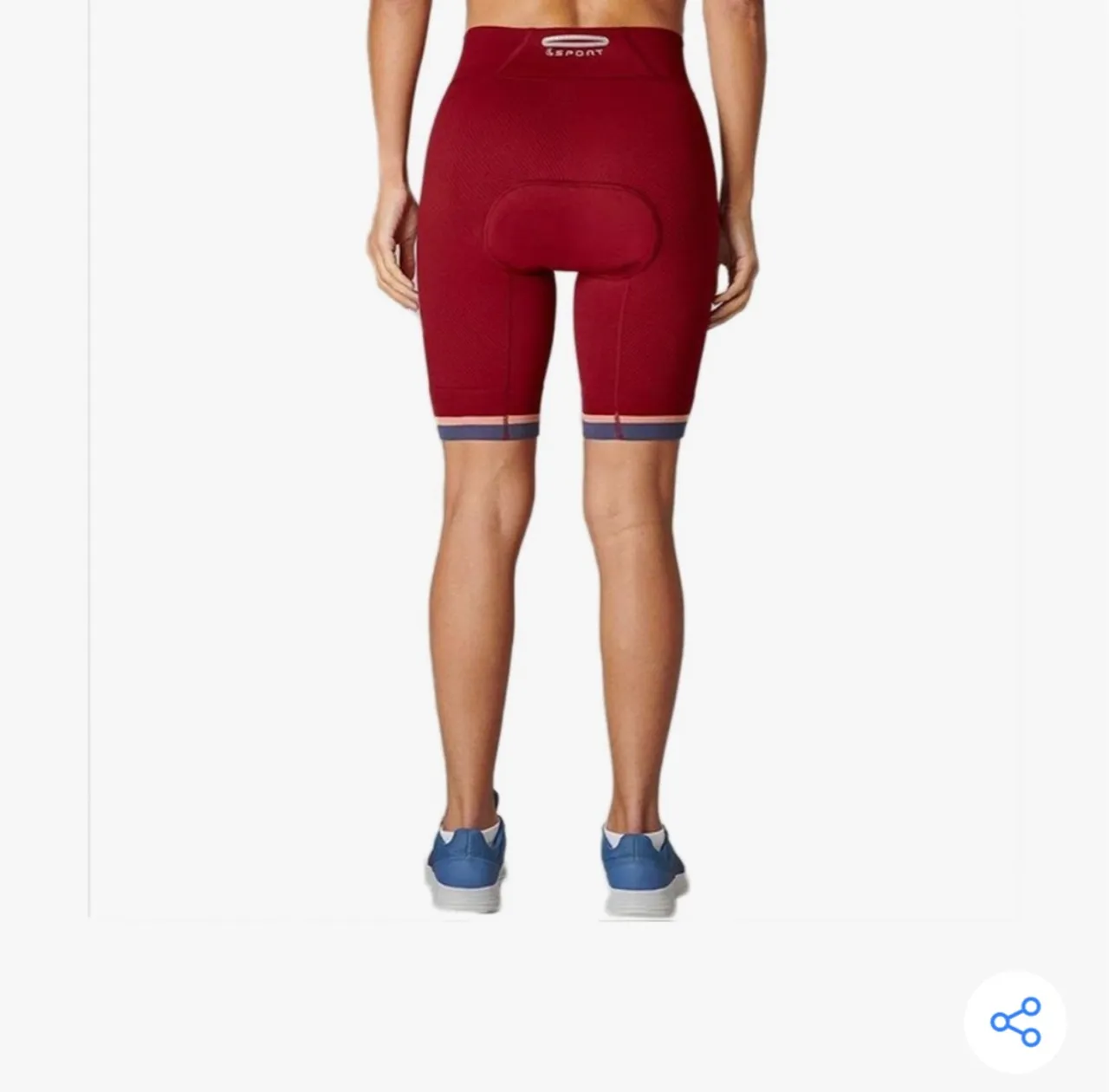 Bermuda / Short CICLISTA - LUPO