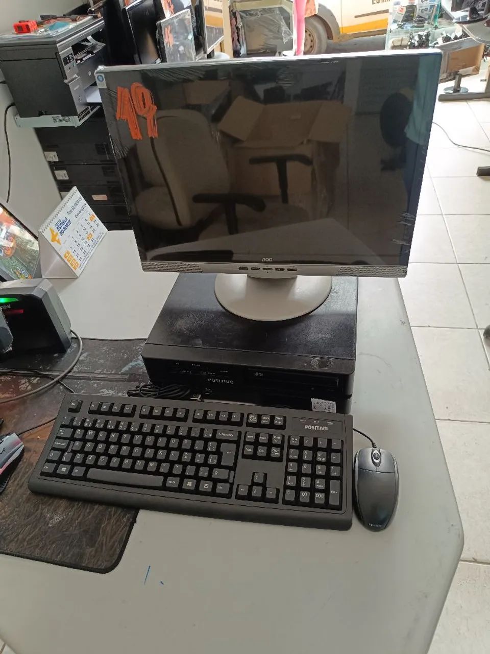 Positive Computer i5 4th Generation64842074465795121