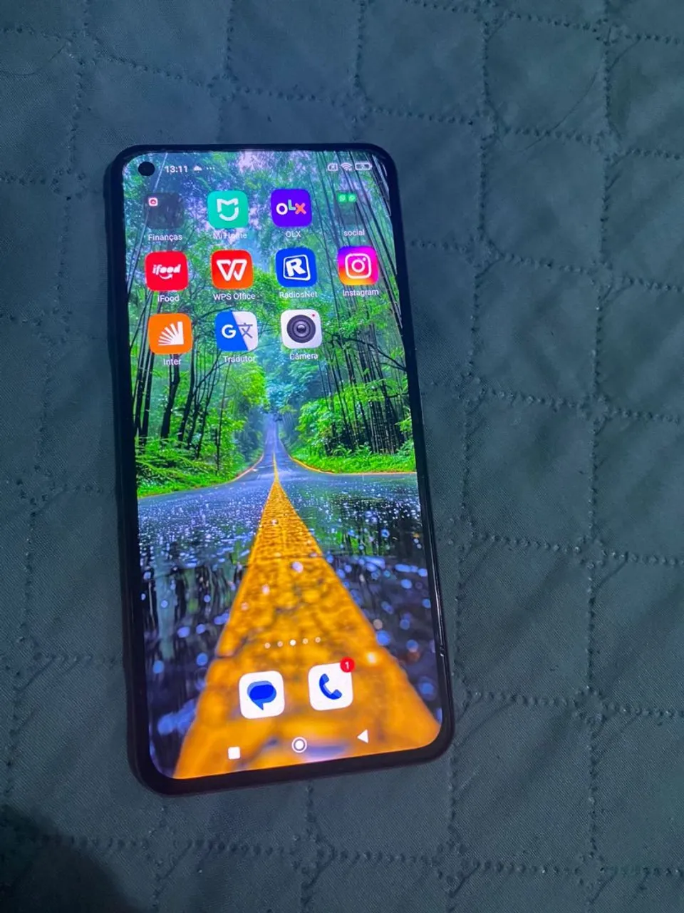 Xiaomi mi 11 lite
