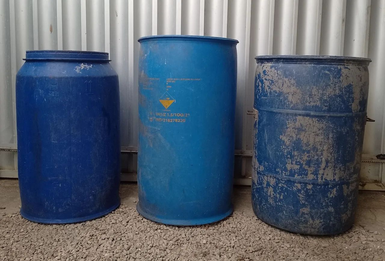 Drums for Waste64850629236867120