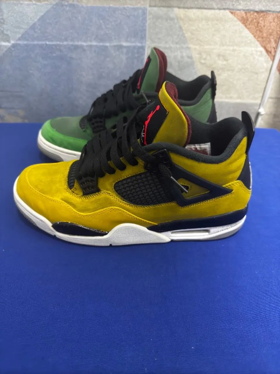 Air Jordan 4 Infrared Customizado (41) original  - Foto 6