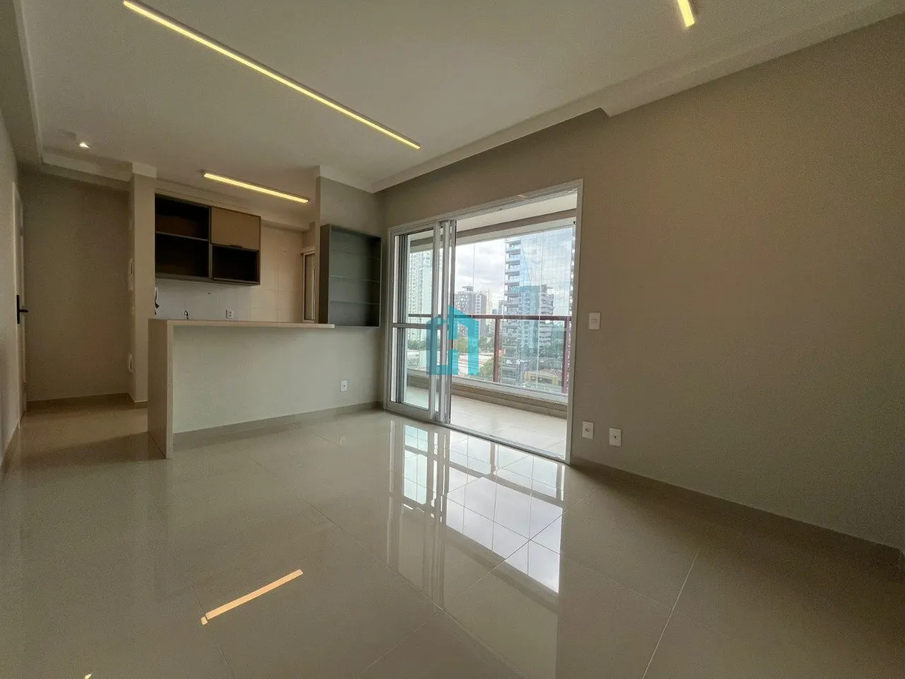 Aluguel: Apartamento no Unique Pinheiros