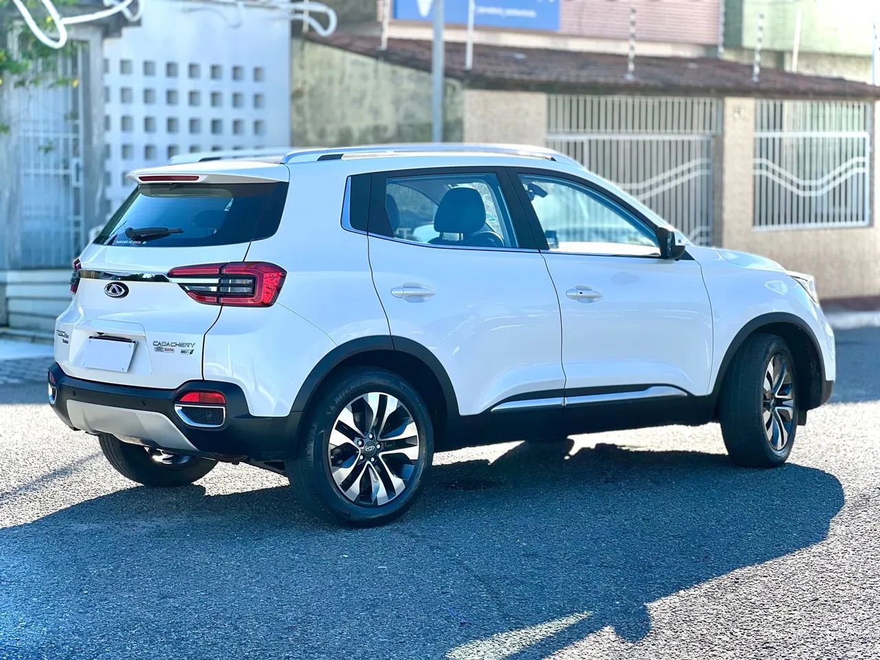 TIGGO 5X TXS 1.5 TURBO AT. 2021 - COM APENAS 40.000 E EMPLACADO 2025 - Foto 4