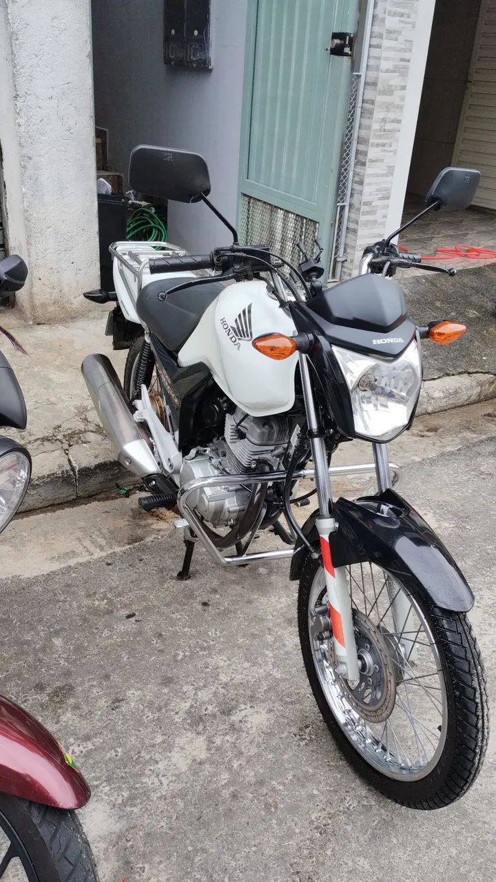 Honda cg 150 cargo 2014