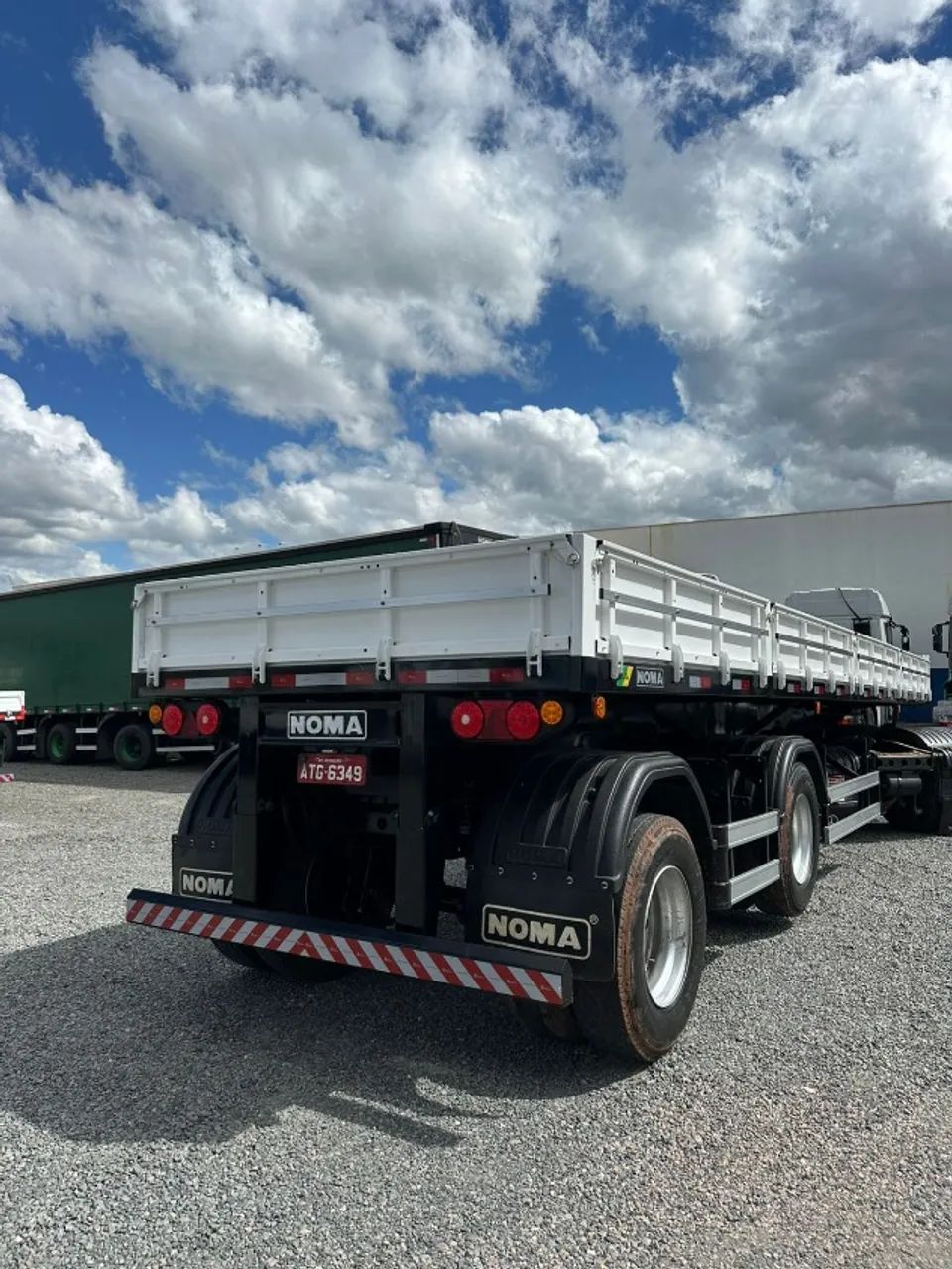 Carreta Bug NOMA 2 eixos - 2010 - Foto 9