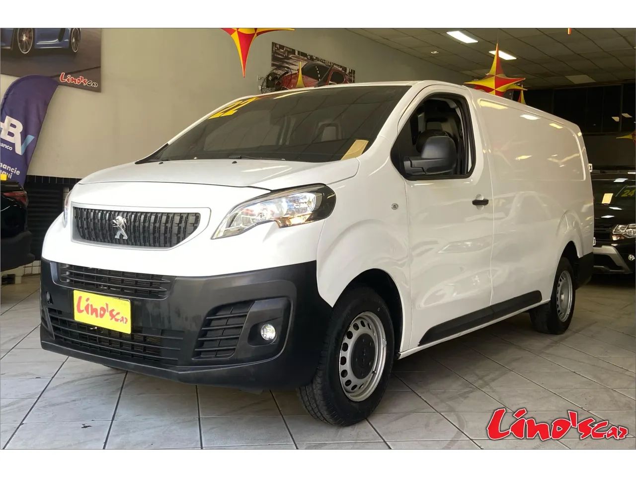 Peugeot Expert 2022 1.6 bluehdi diesel business pack manual - Foto 3