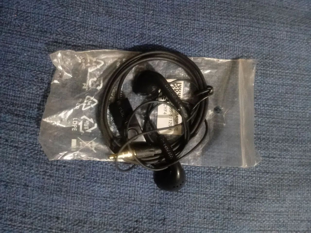 Fone Tipo V8 original da marca Samsung*novo*lacrado!