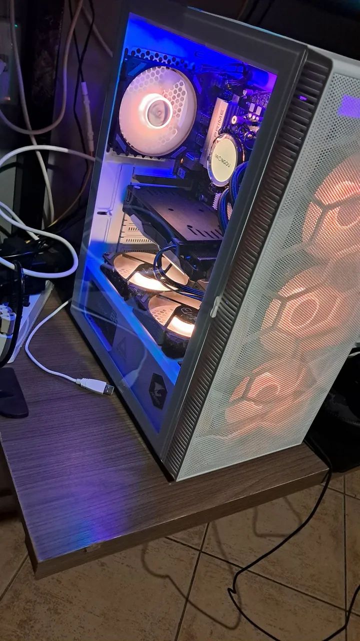 PC GAMER AM5 COMPLETO + periféricos - Foto 5