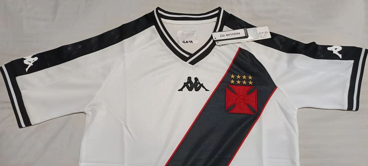Camisa nova e original do Vasco da Gama 2024 - Foto 3