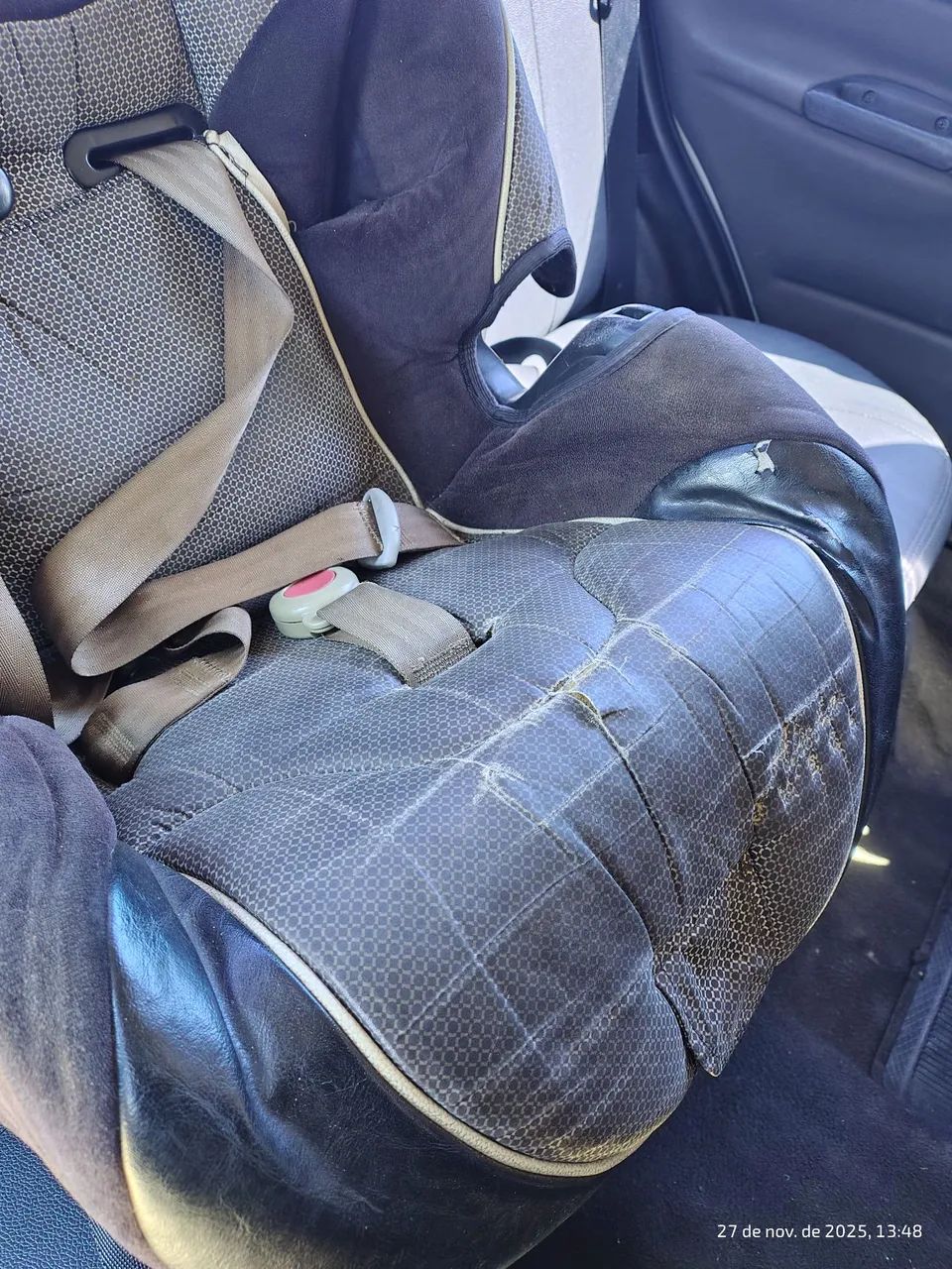 Cadeirinha Infantil  - Foto 2