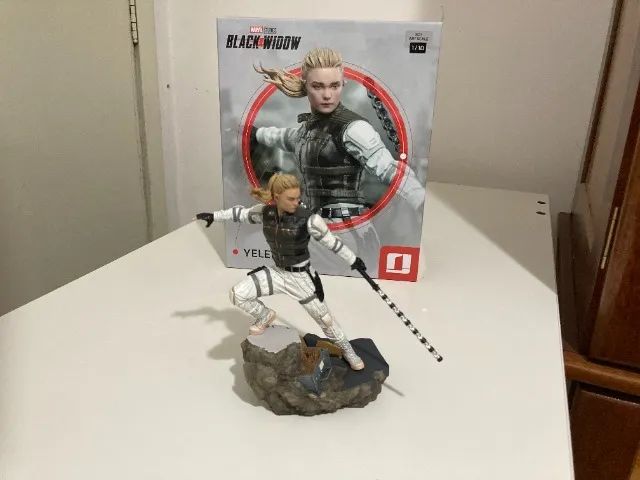 Yelena Belova Art Scale 1/10 - Black Widow - Iron Studios