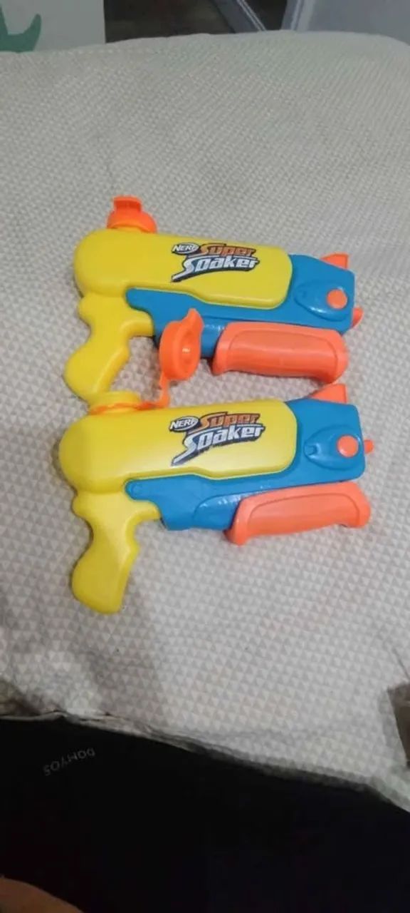 2 Nerf Super Soaker Wave Spray | Água