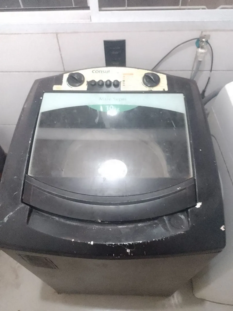 Máquina de Lavar Consul 11kg - Semi-nova