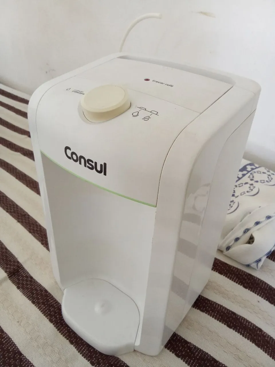 Purificador de Água Consul