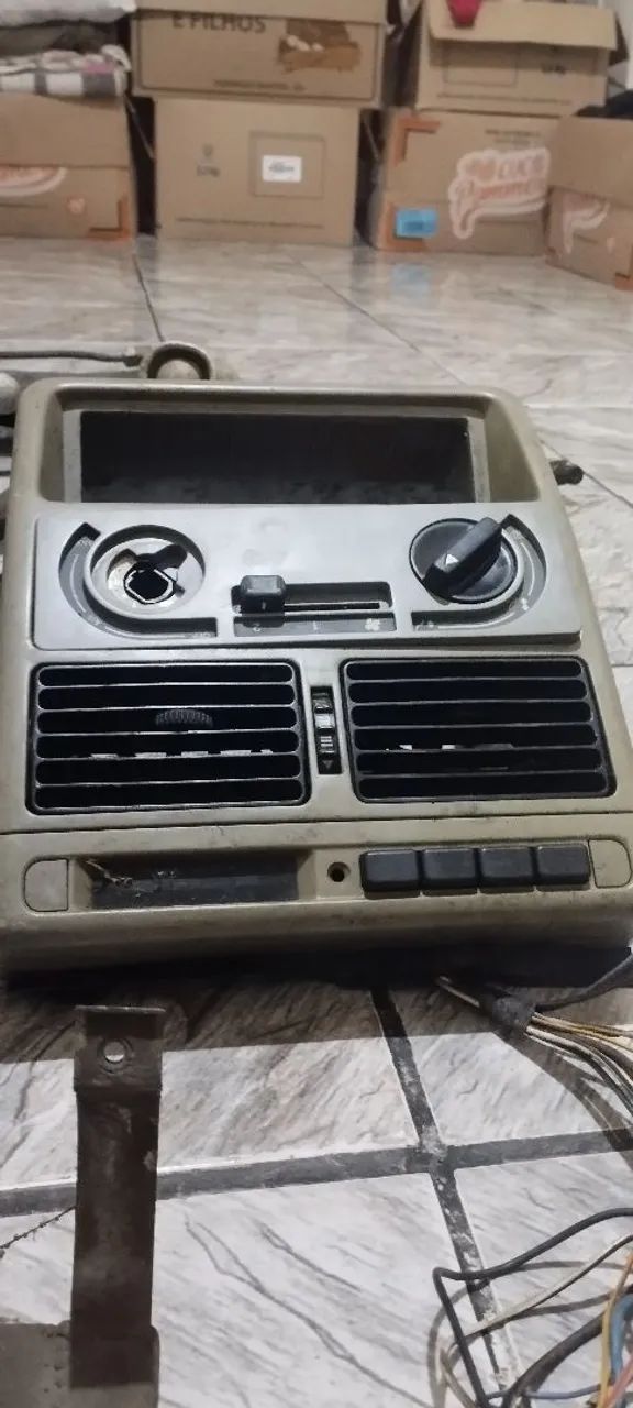 Kit Ar Condicionado Fiat Uno Fire - Foto 3