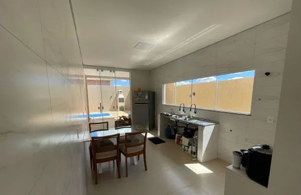 Ótima casa na Ocidental  - Foto 4