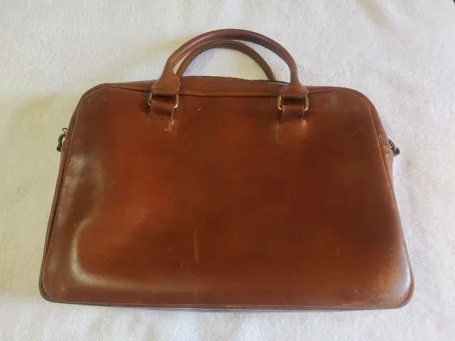 Bolsa de couro - Foto 2