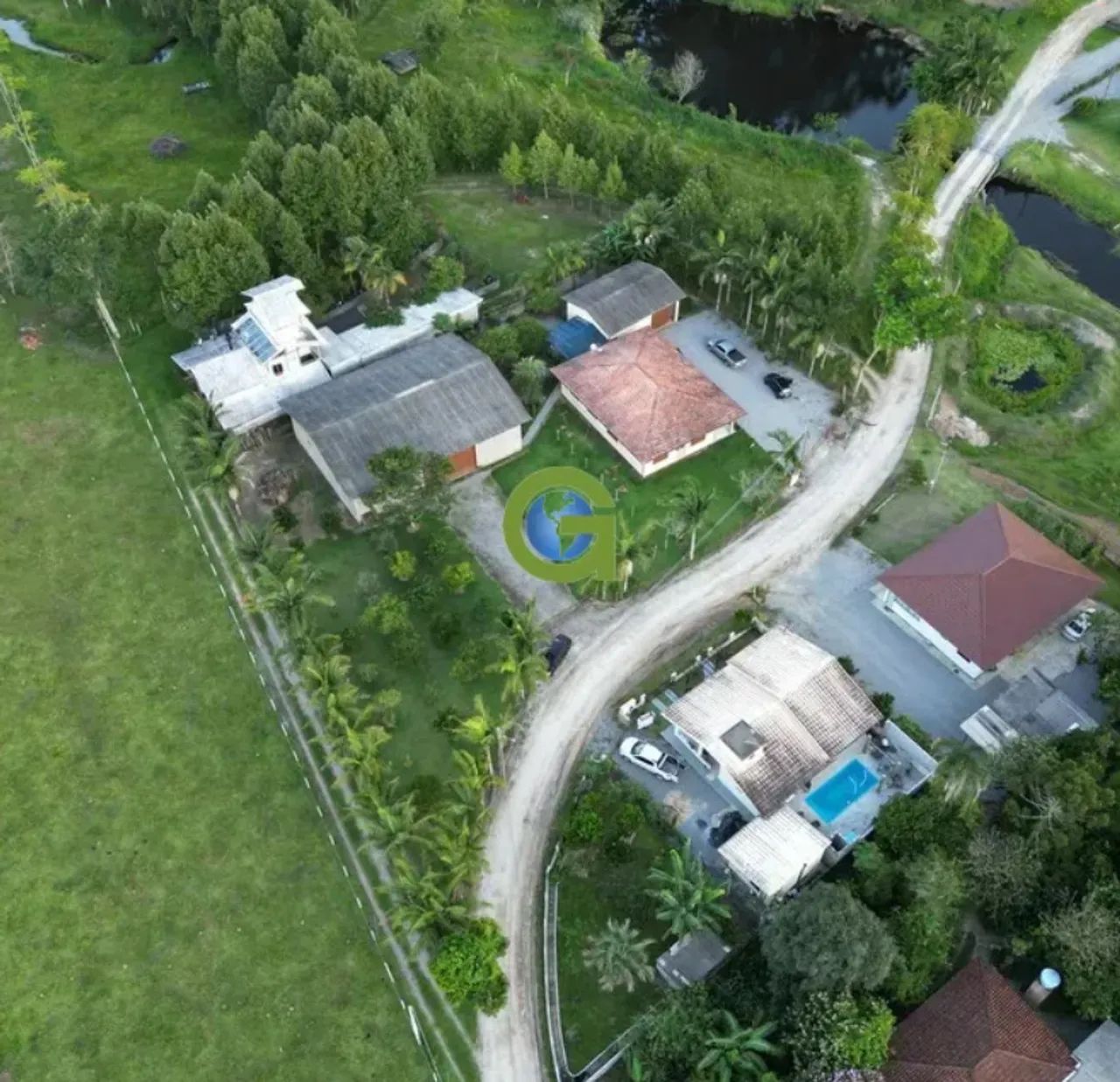 Foto - Palhoça - Três Barras