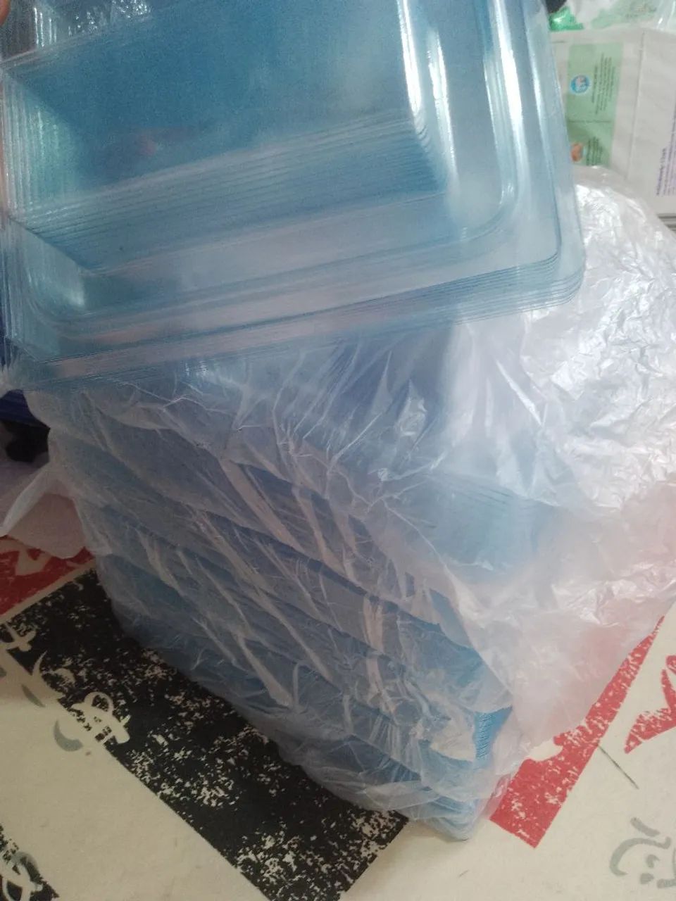 Forma de acetato para Gelo - Foto 2