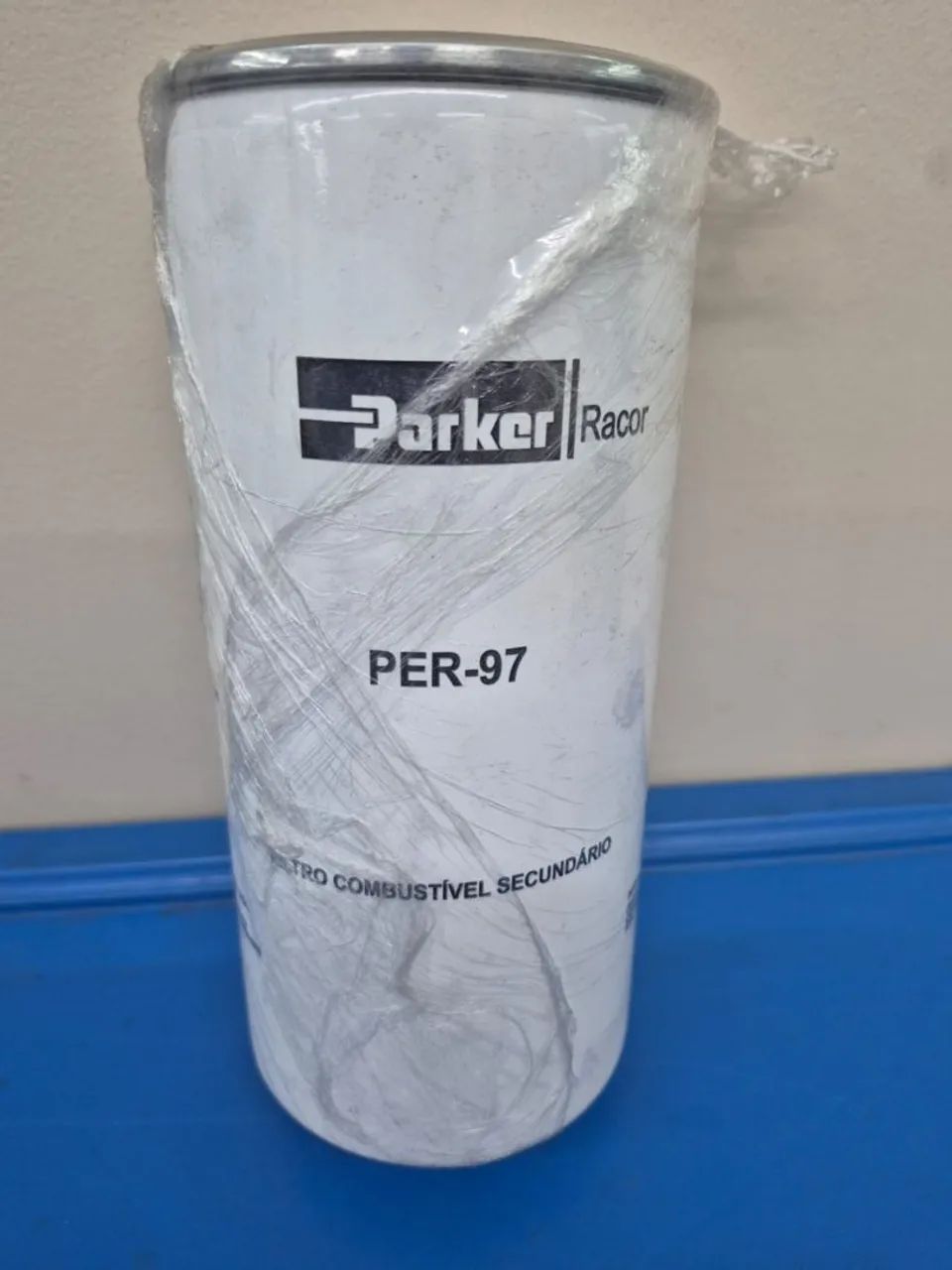 Filtro de combustível secundário Parker