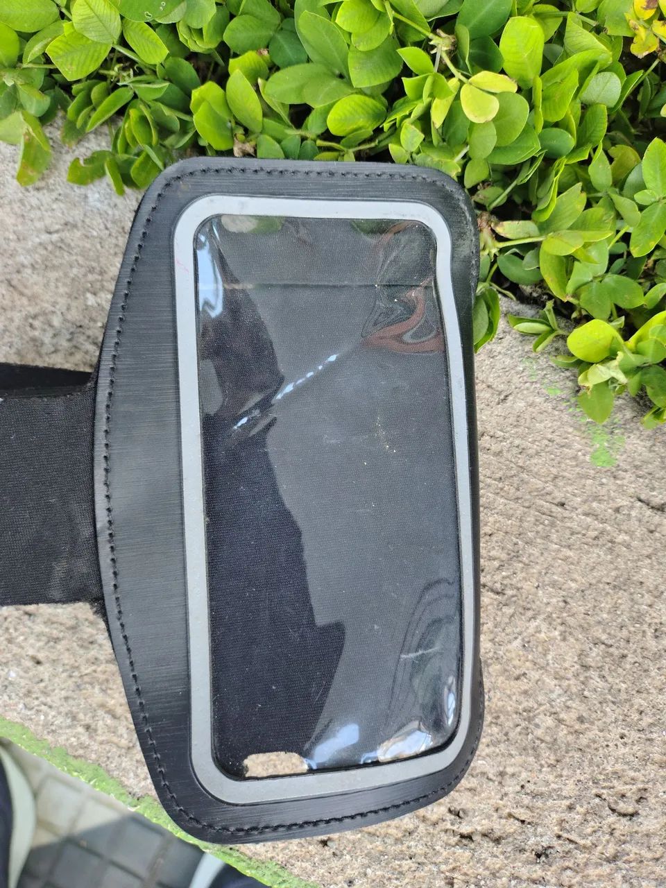 Suporte  para celular para corrida - Foto 3