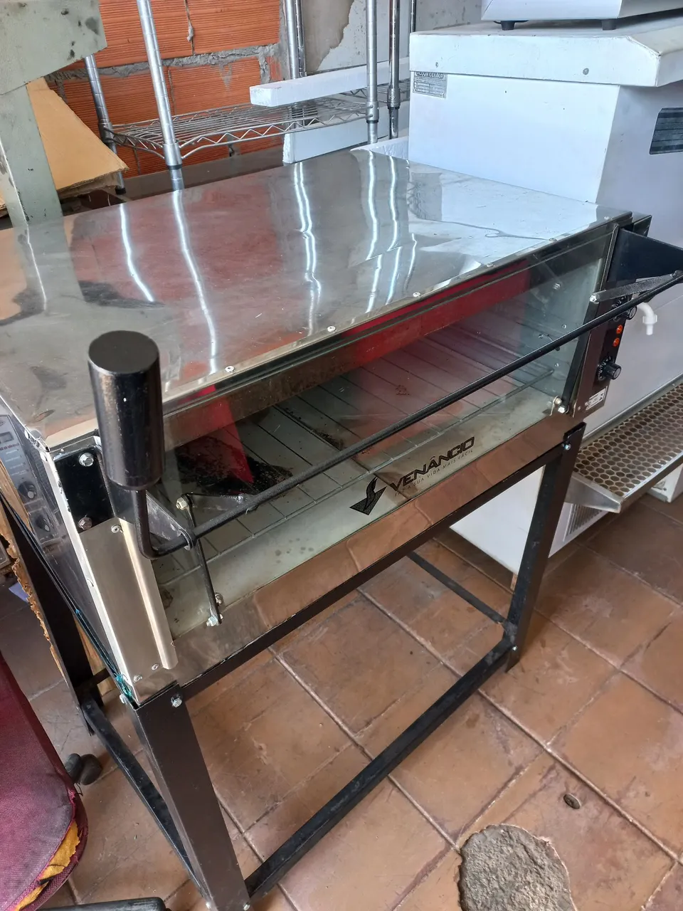 Forno Industrial elétrico Venâncio