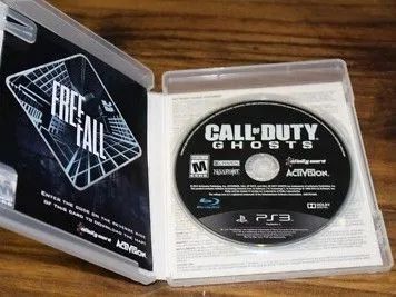 Call of Duty Ghosts - PS3 - Foto 2