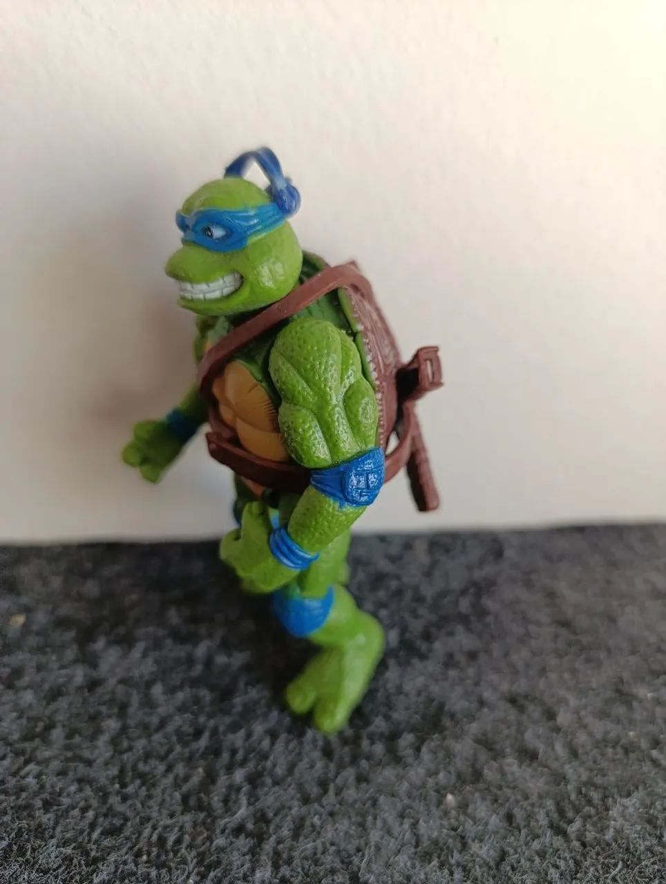 Tartarugas Ninja - Leonardo (anos 90) - Foto 2