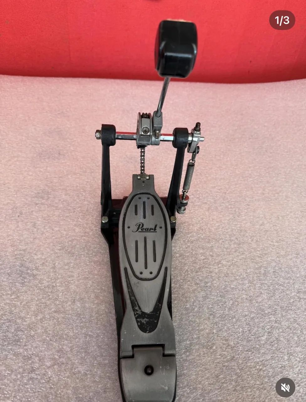 Pedal pearl power shift 