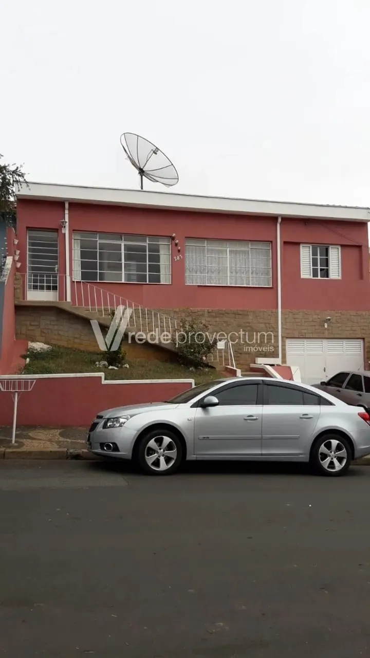 casa - Jardim Bela Vista - Campinas