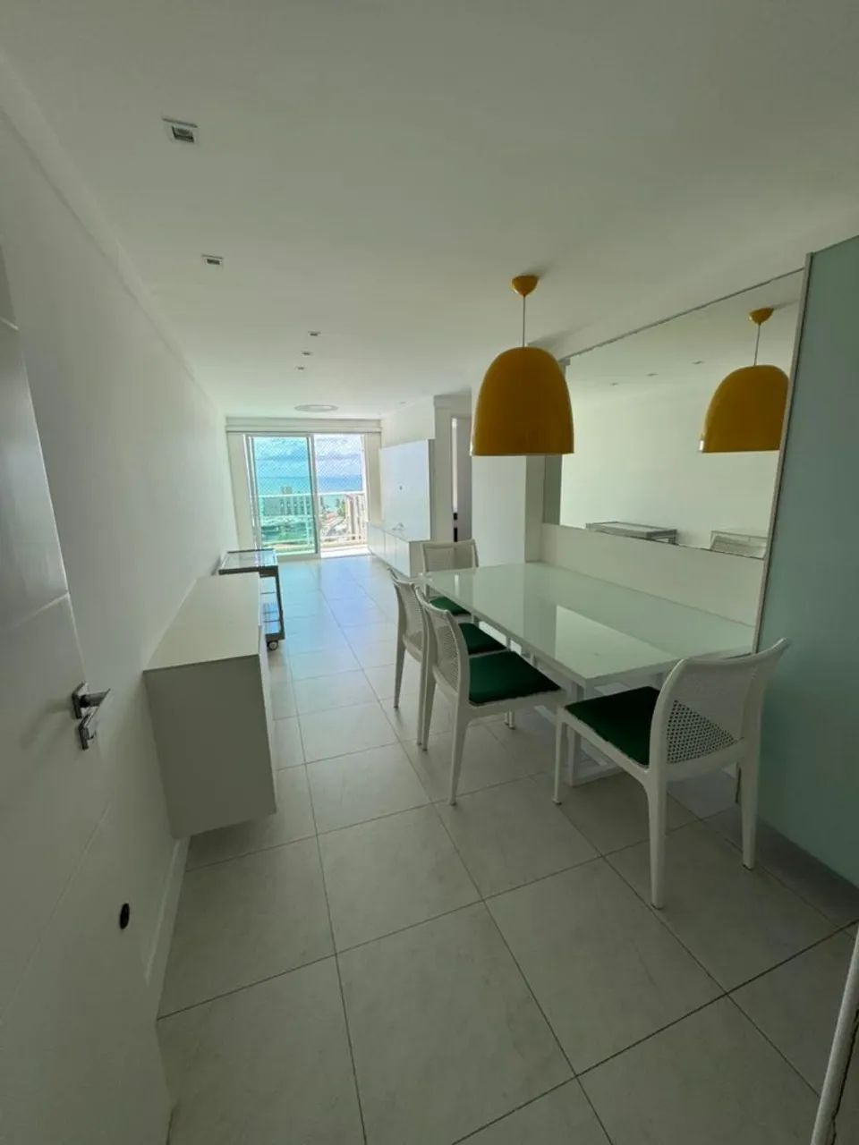 Apartamento Manaíra frente mar locação  - Foto 3