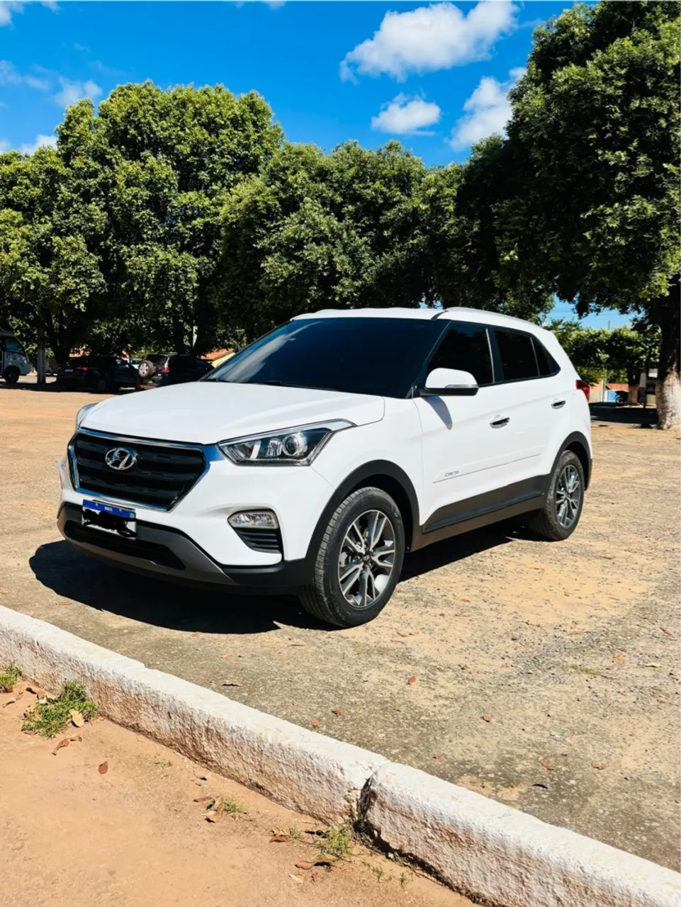 HYUNDAI CRETA 2019 Usados e Novos